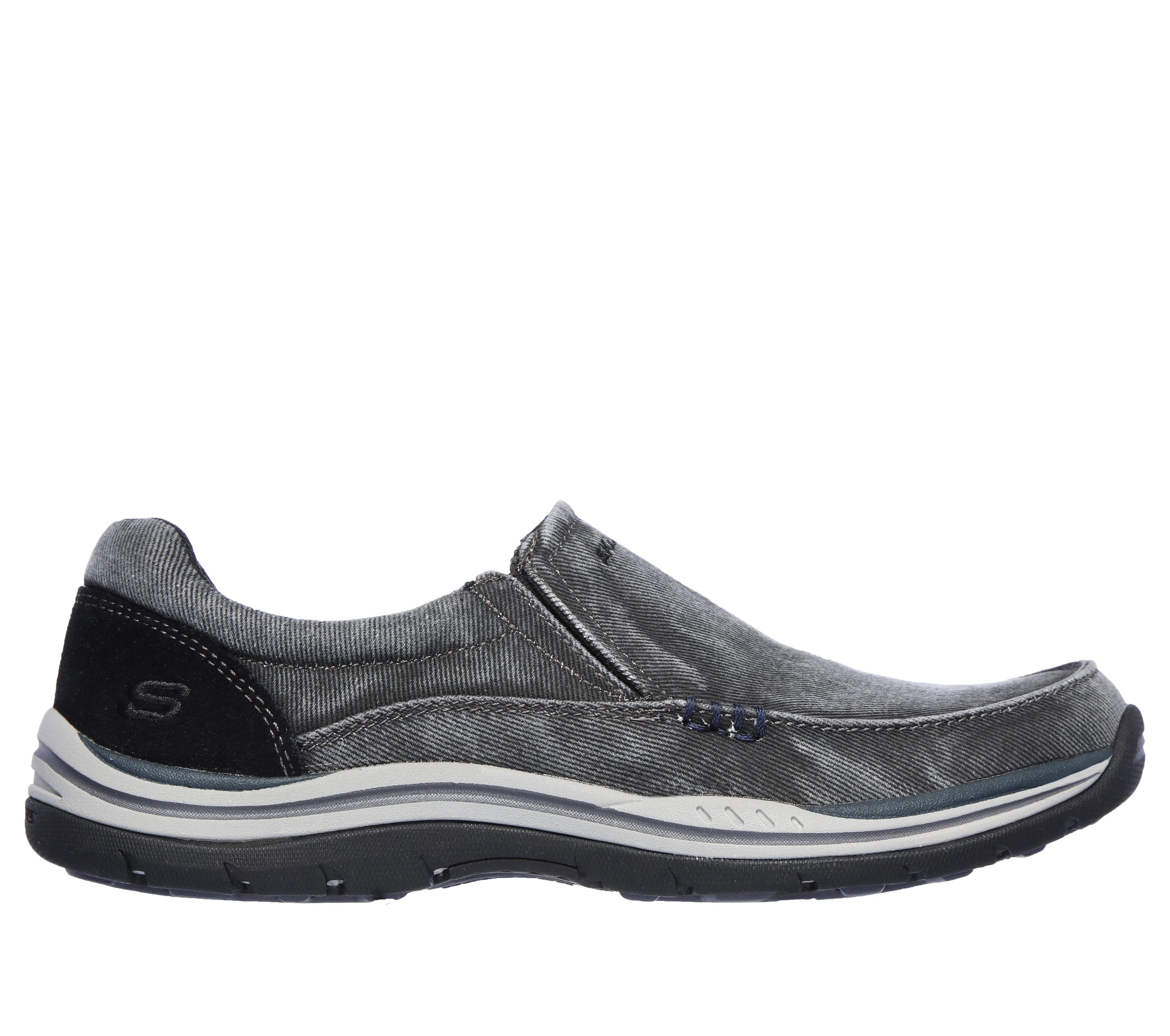 SKECHERS Expected Avillo Handmade Casual Leather Shoes