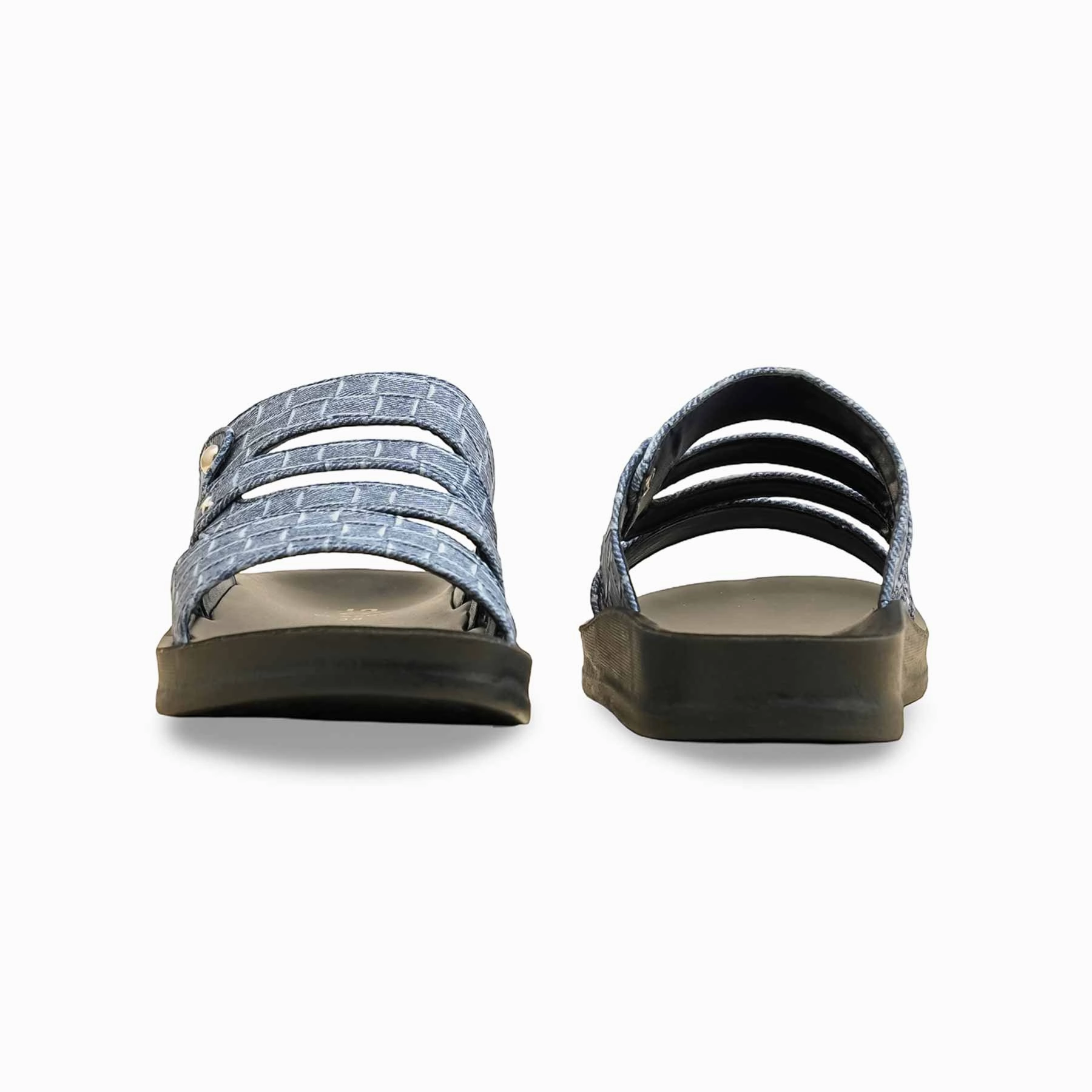 Blue Casual Softy For Women CL5506