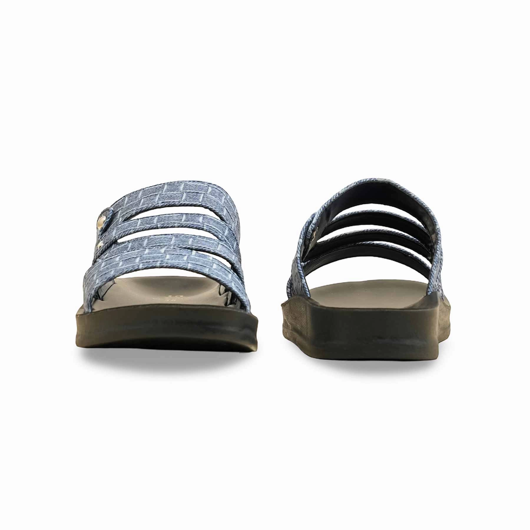 Blue Casual Softy For Women CL5506