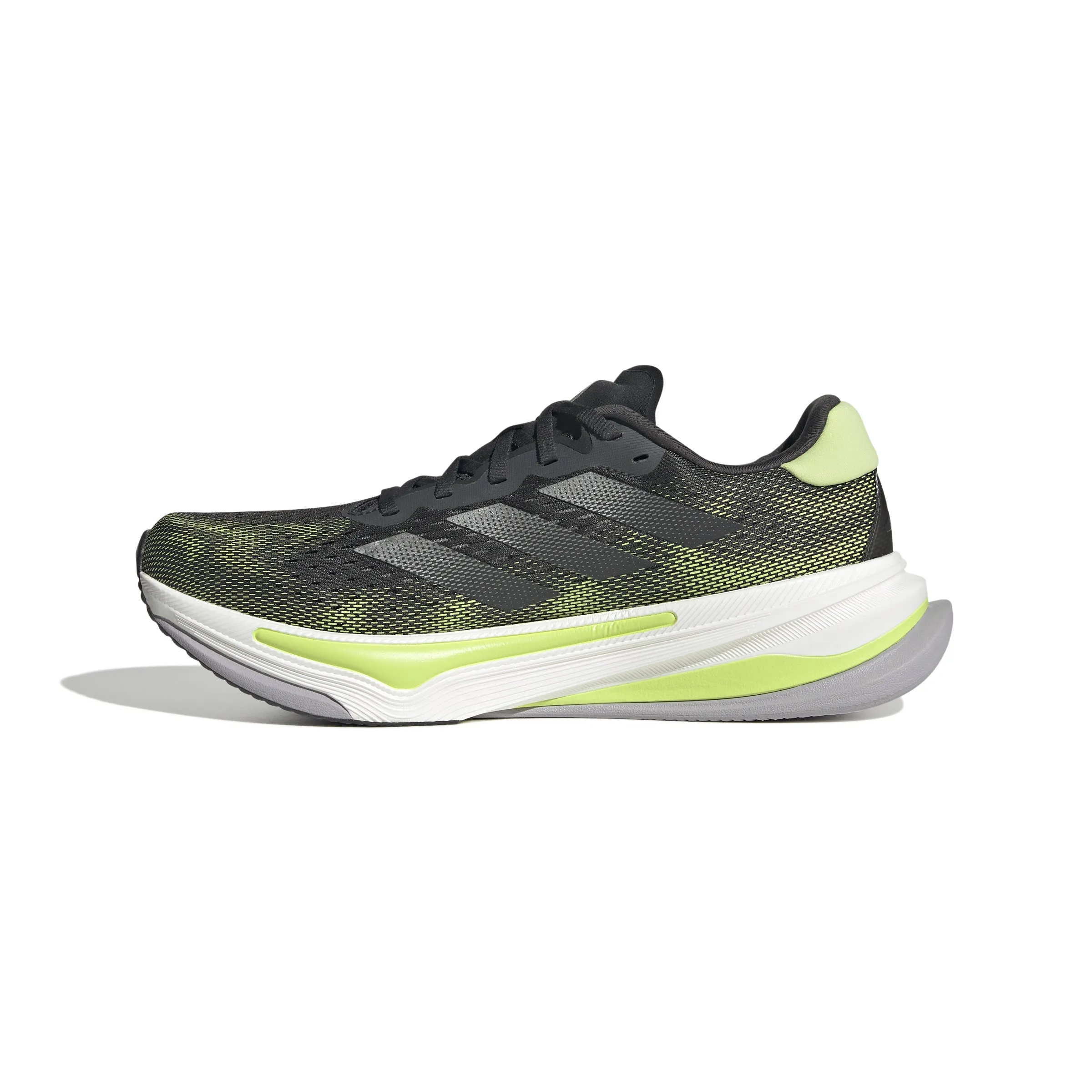 Support Shoes For Running Men's Supernova Prima (CARBON/IRONMT/PULLIM)