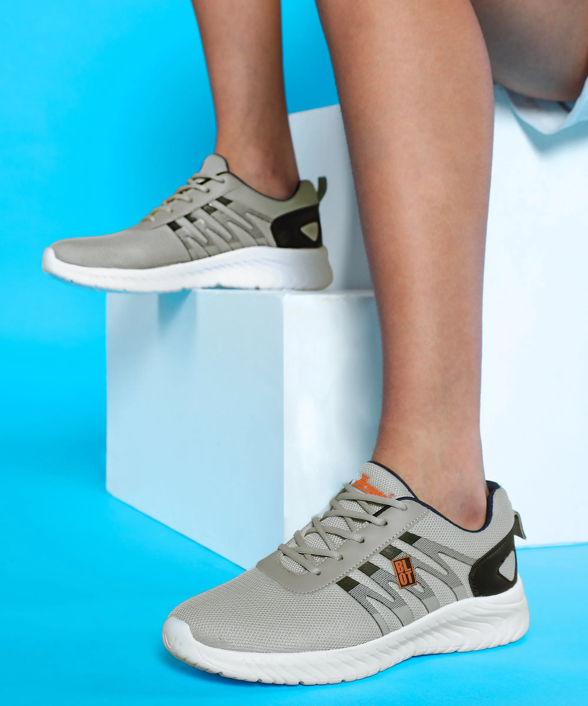 Paragon K1218G Men Casual Shoes | Latest Style with Cushioned Insole & Sturdy Construction Best Shoes For Smart Casual Office