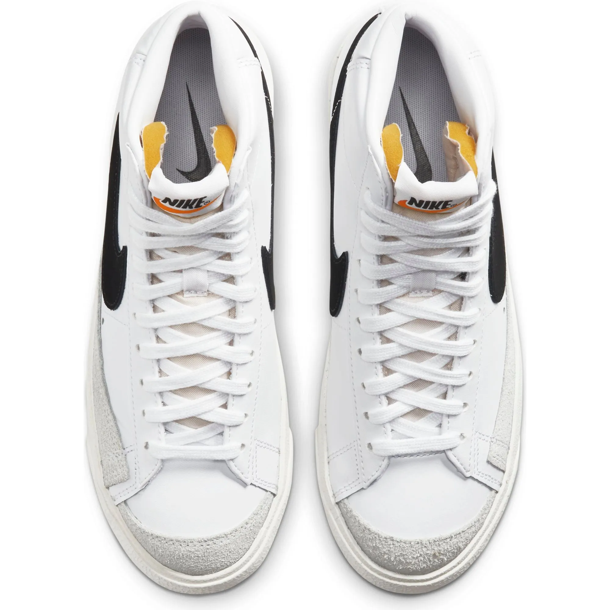 WMNS Nike Blazer Mid '77 Nike Shoes Logo