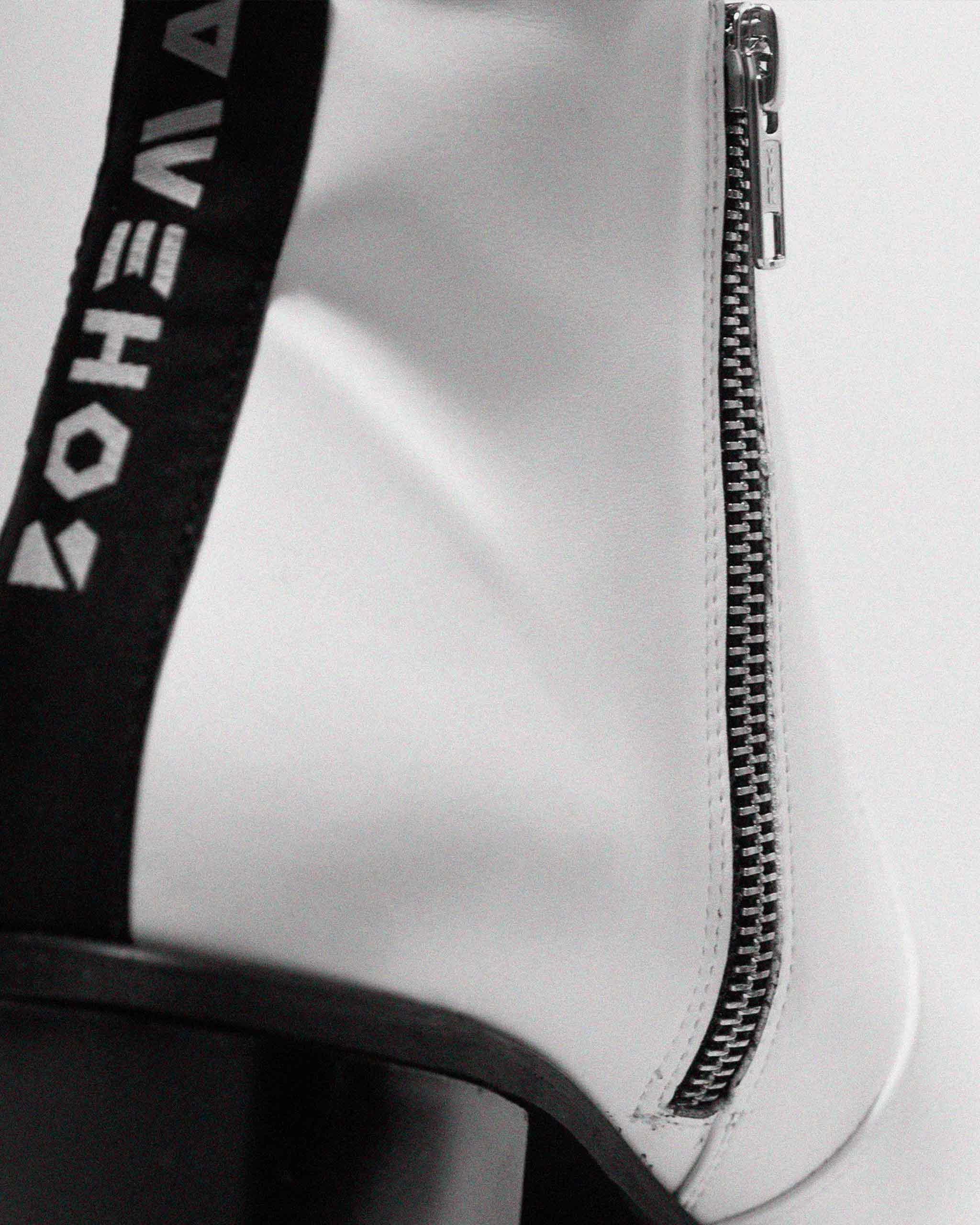 Dresses To Wear With Tights And Boots Swan No.1 White Nopal cactus leather boots - outlet