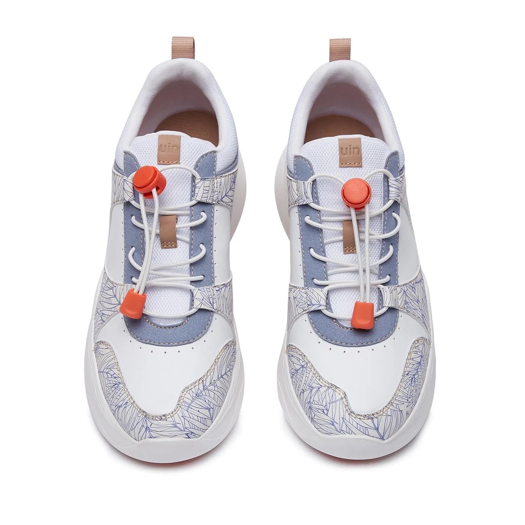 Fall-Ultramarine Palma I Women Top Ten Performance Basketball Shoes