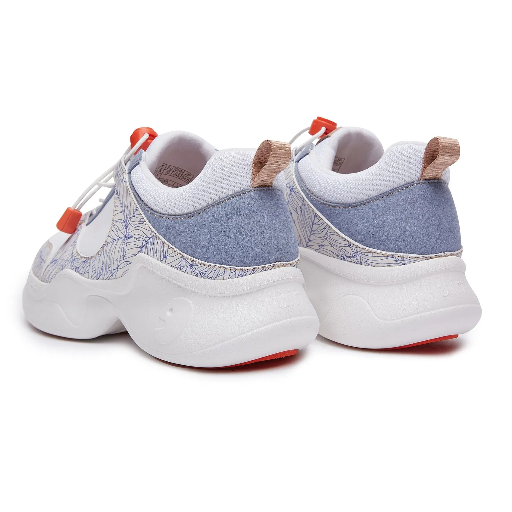 Fall-Ultramarine Palma I Women Jordan Zion 1 Basketball Shoes