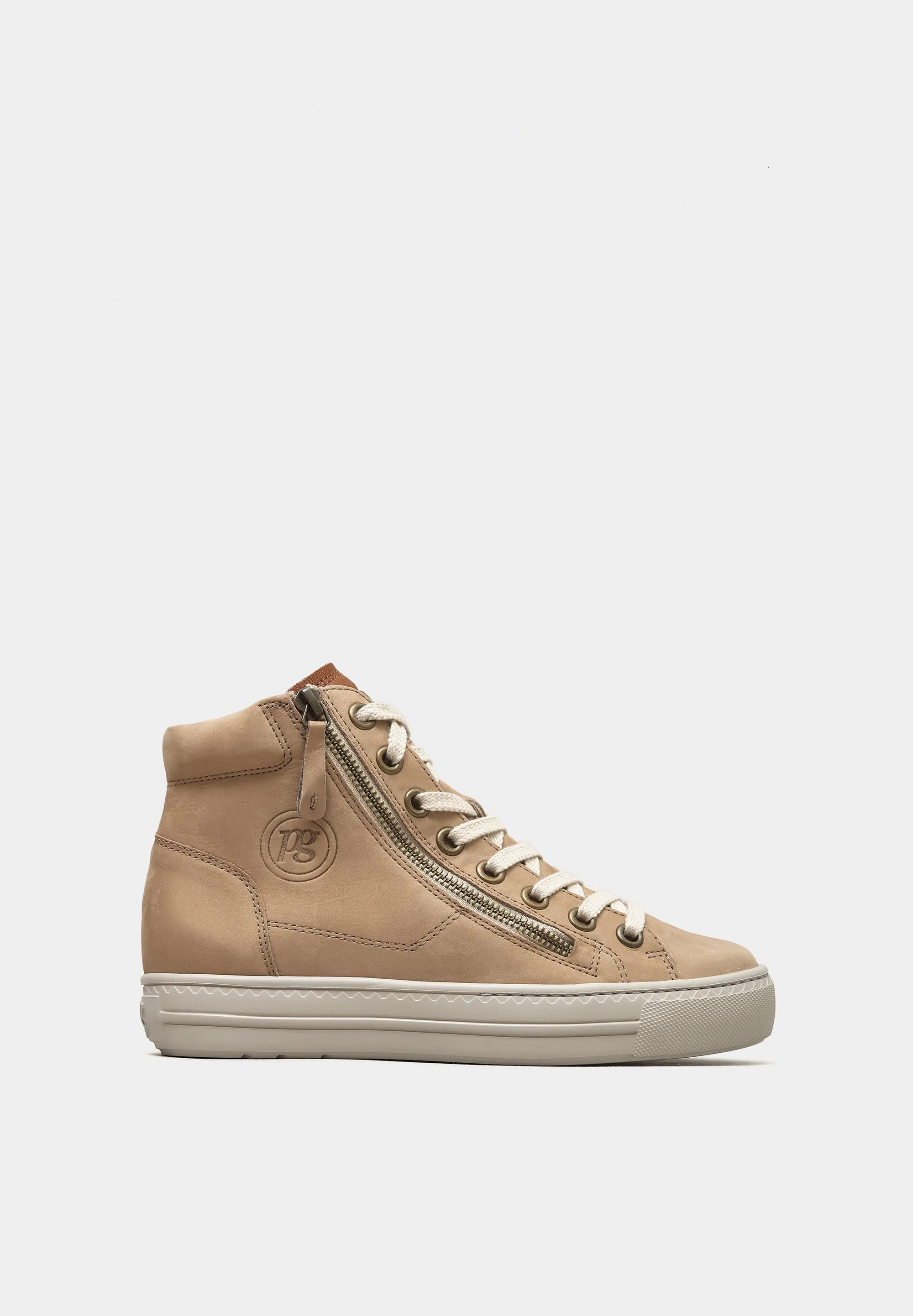 4024 Nubuck & Kid Alpaca Cognac Air Max 270 React 2 Casual Shoes