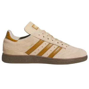 adidas Skateboarding Busenitz Magic Beige/Bronze/ Gum Shoes Adidas Sport Shoes