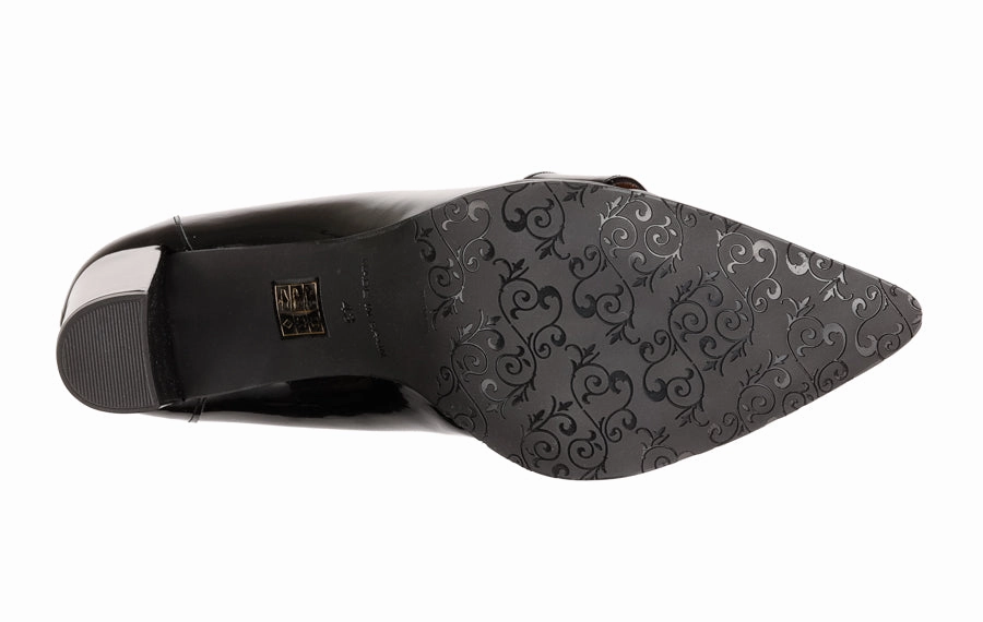 P&J Mono Hush Puppies Loafers