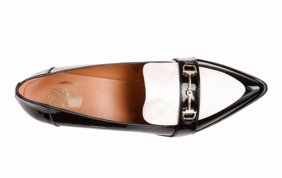 P&J Mono Hunter Rain Loafers