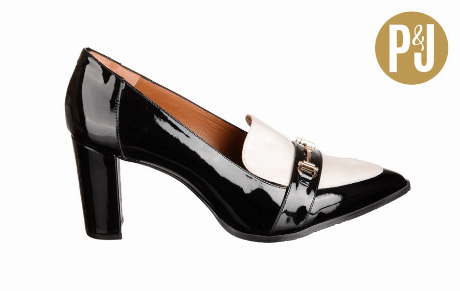 Penny Loafers 1 P&J Mono