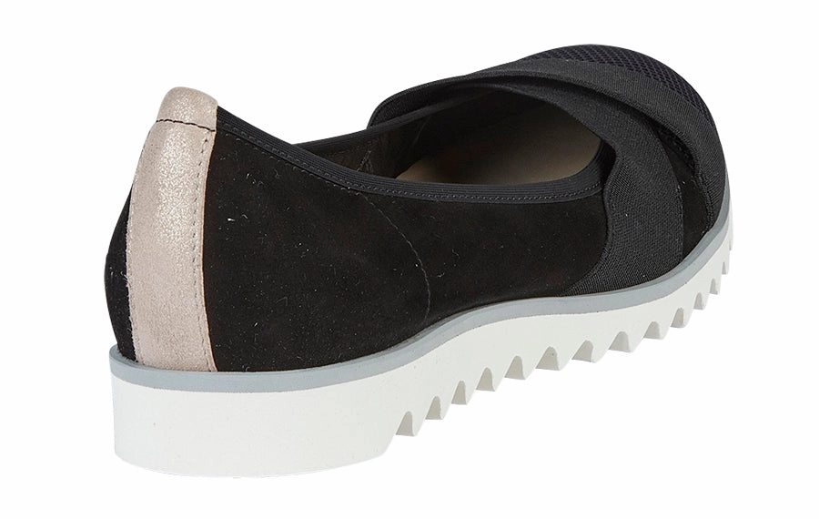 Don Maestro Black Light Tan Loafers