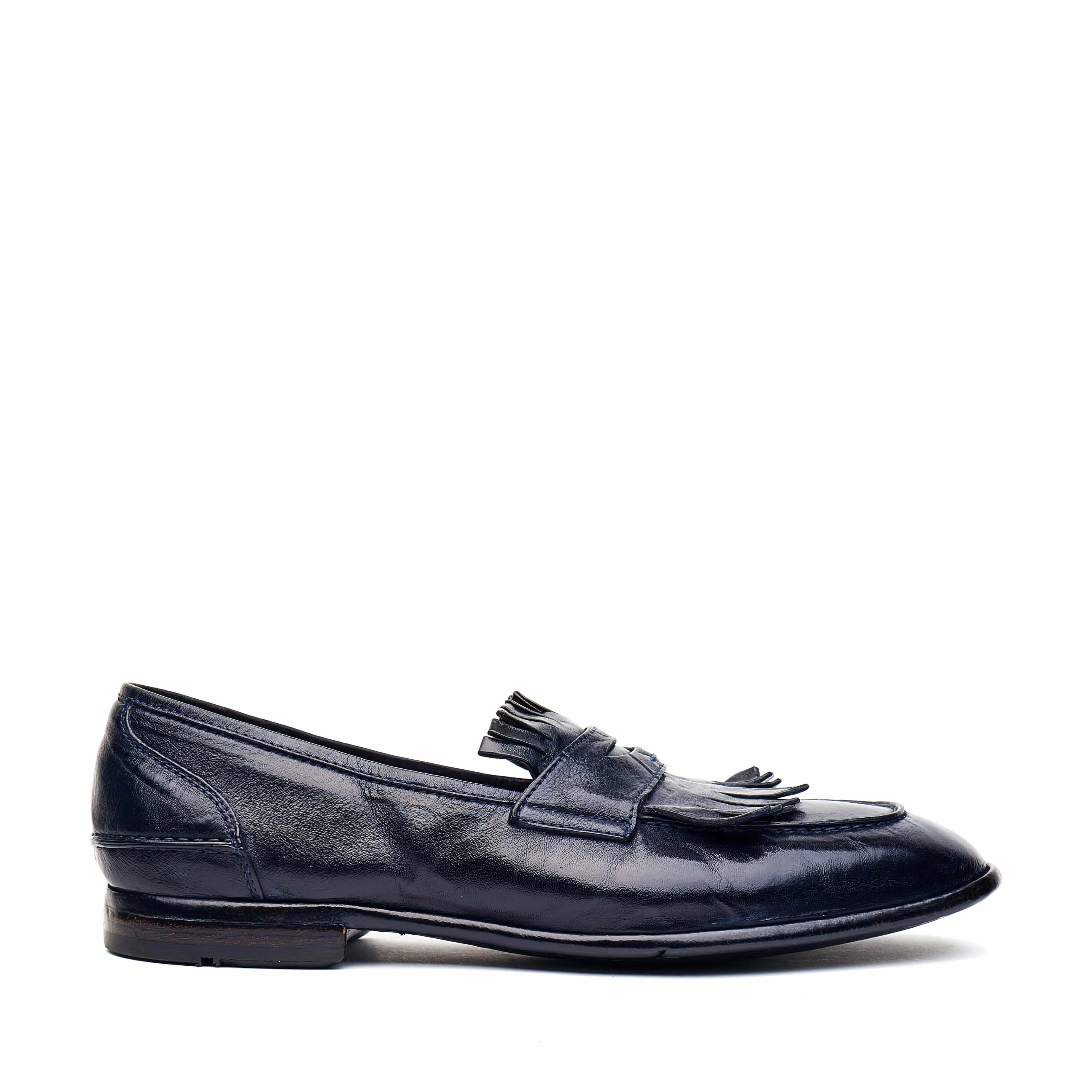 Lemargo DB06B Blue Iceberg Loafers