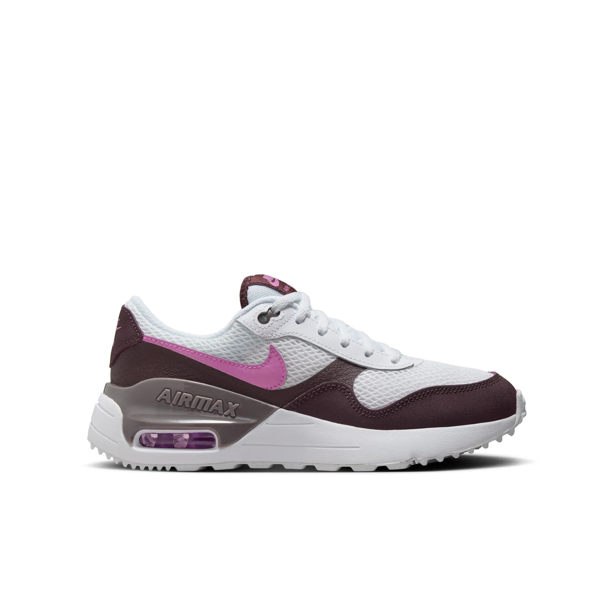 Jordan Retro Nike Shoes Girls' Nike Youth Air Max System