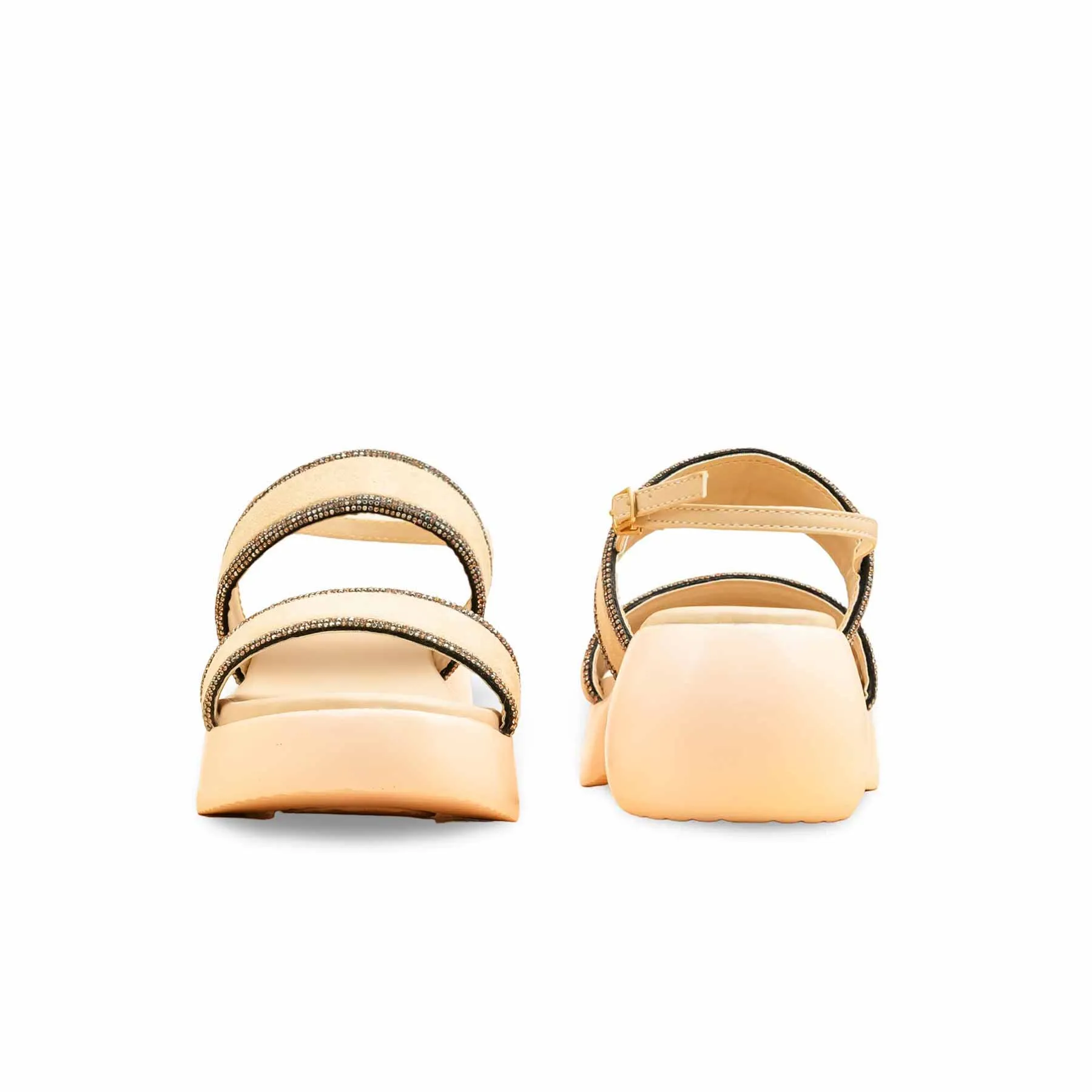 Fawn Formal Sandal For Ladies PU0594