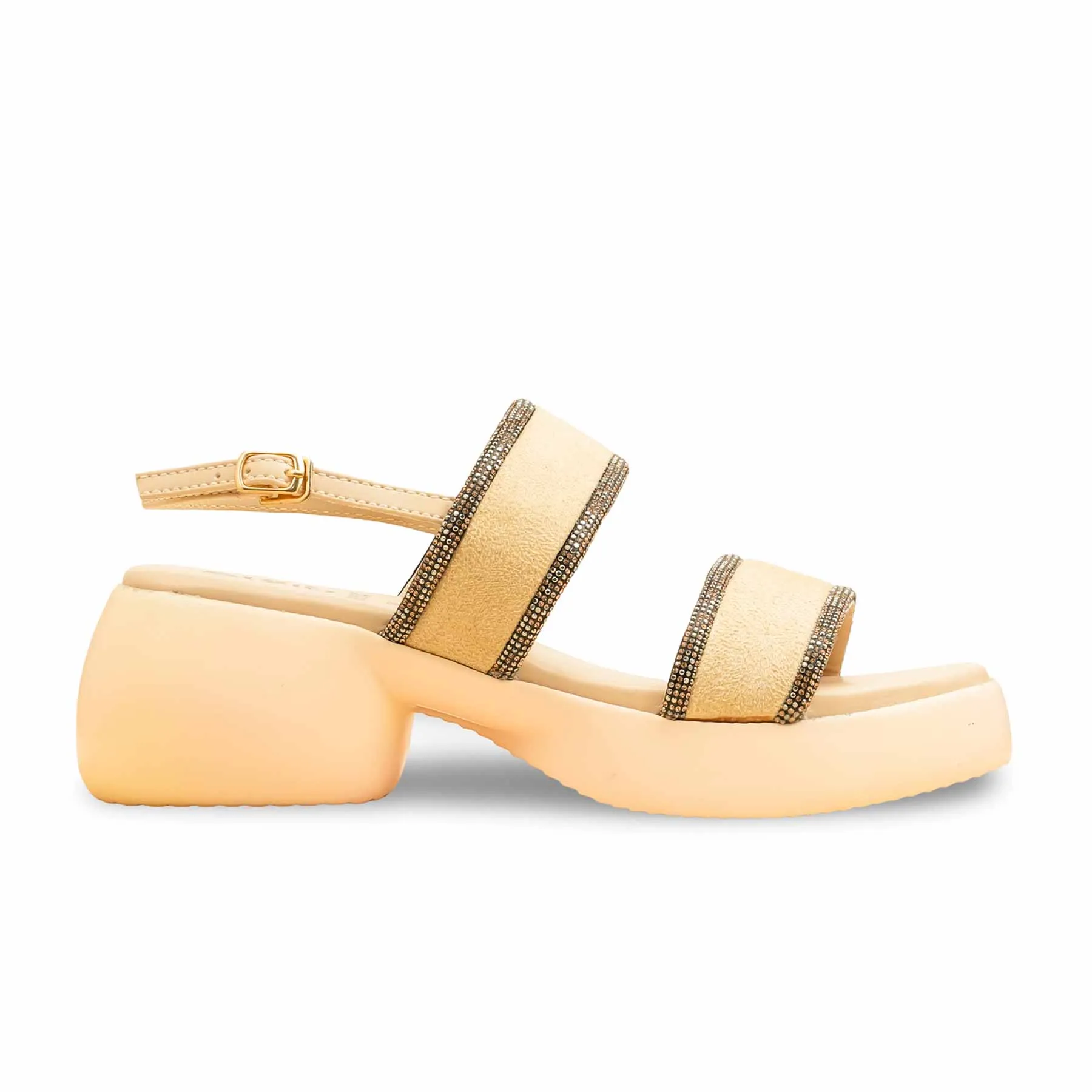Fawn Formal Sandal For Ladies PU0594
