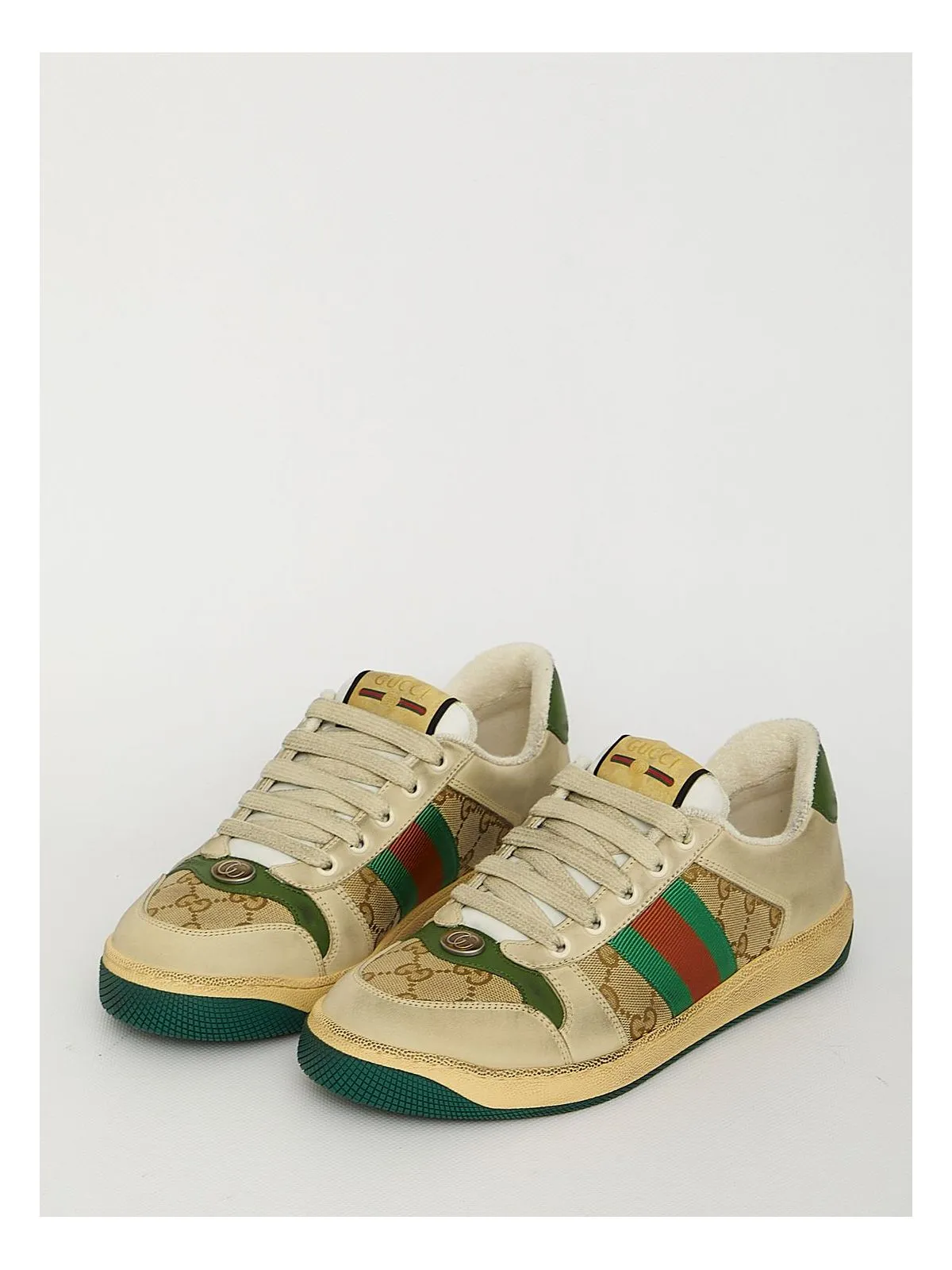 The Row Sneakers SCREENER SNEAKERS