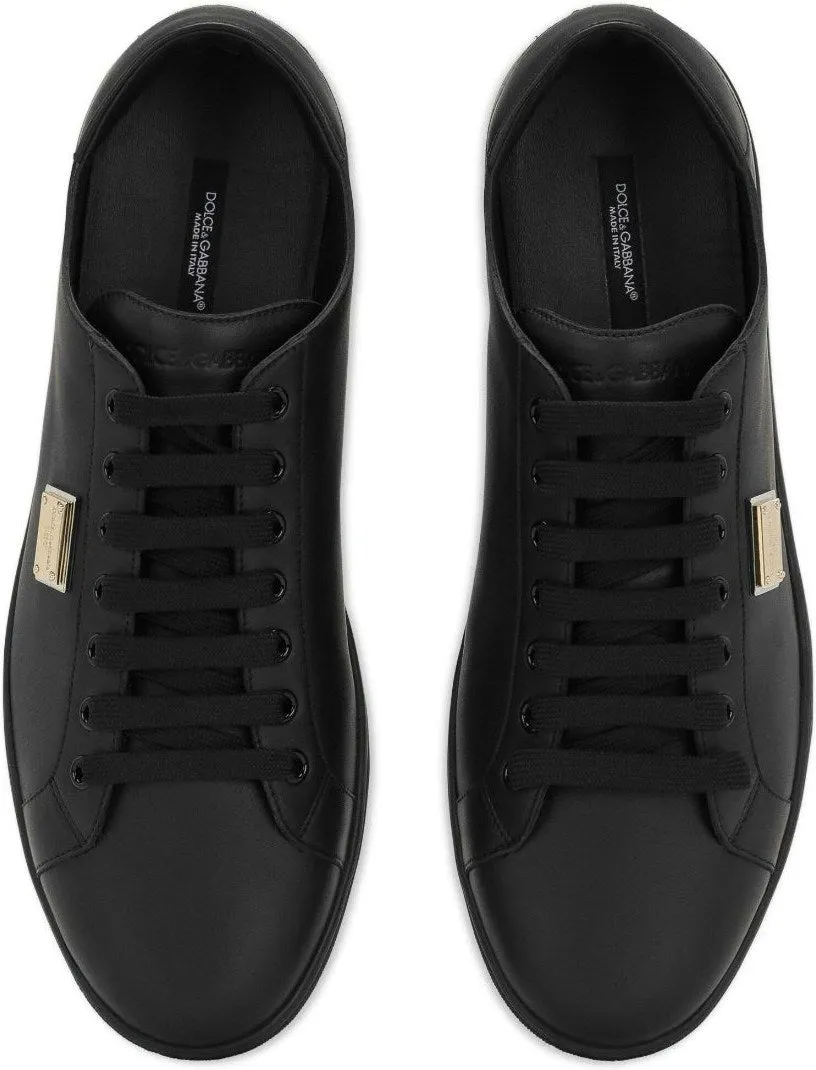 Usps Flat Rate Shoe Box SAINT TROPEZ LEATHER SNEAKERS