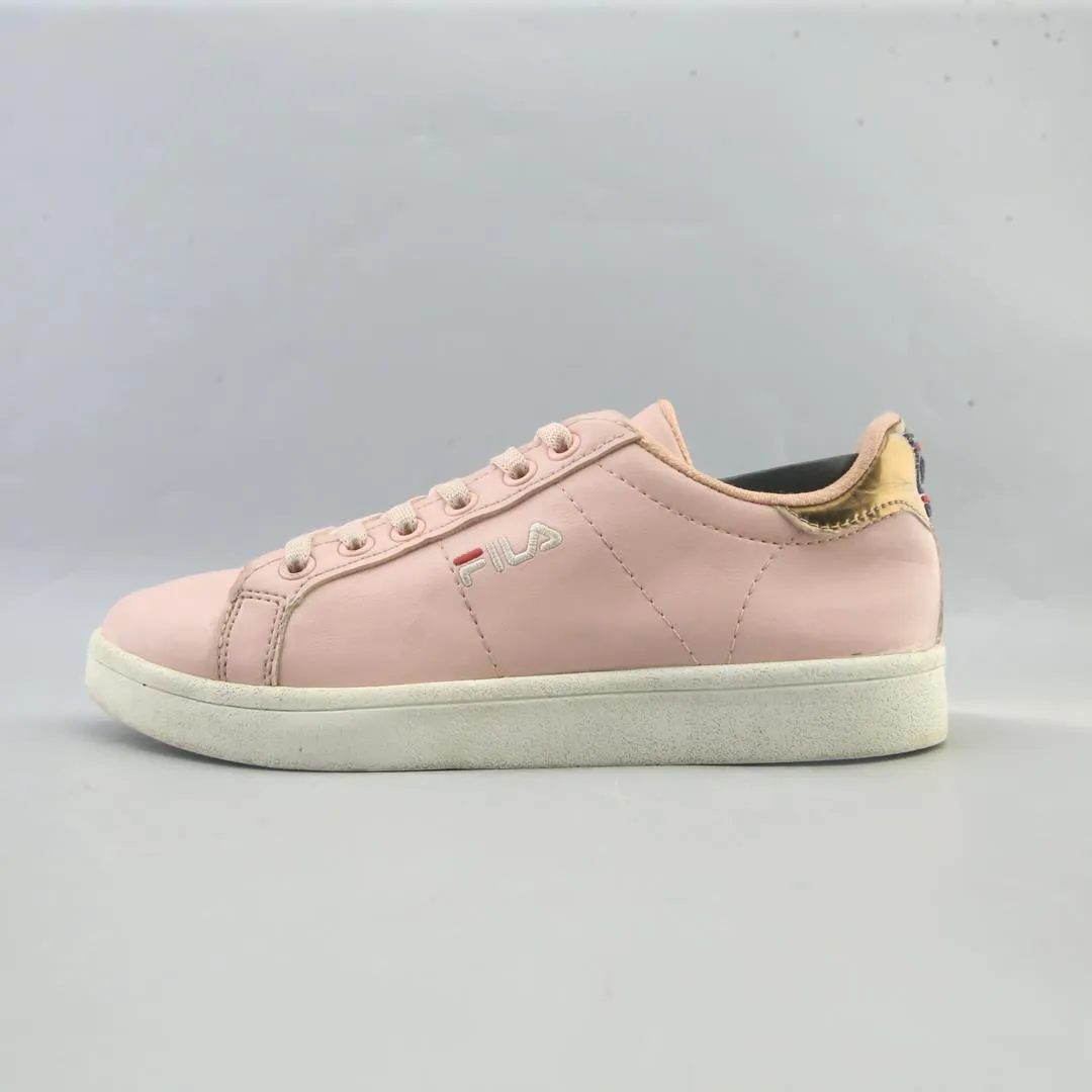 FILA LUSSO Gola Suede Sneakers