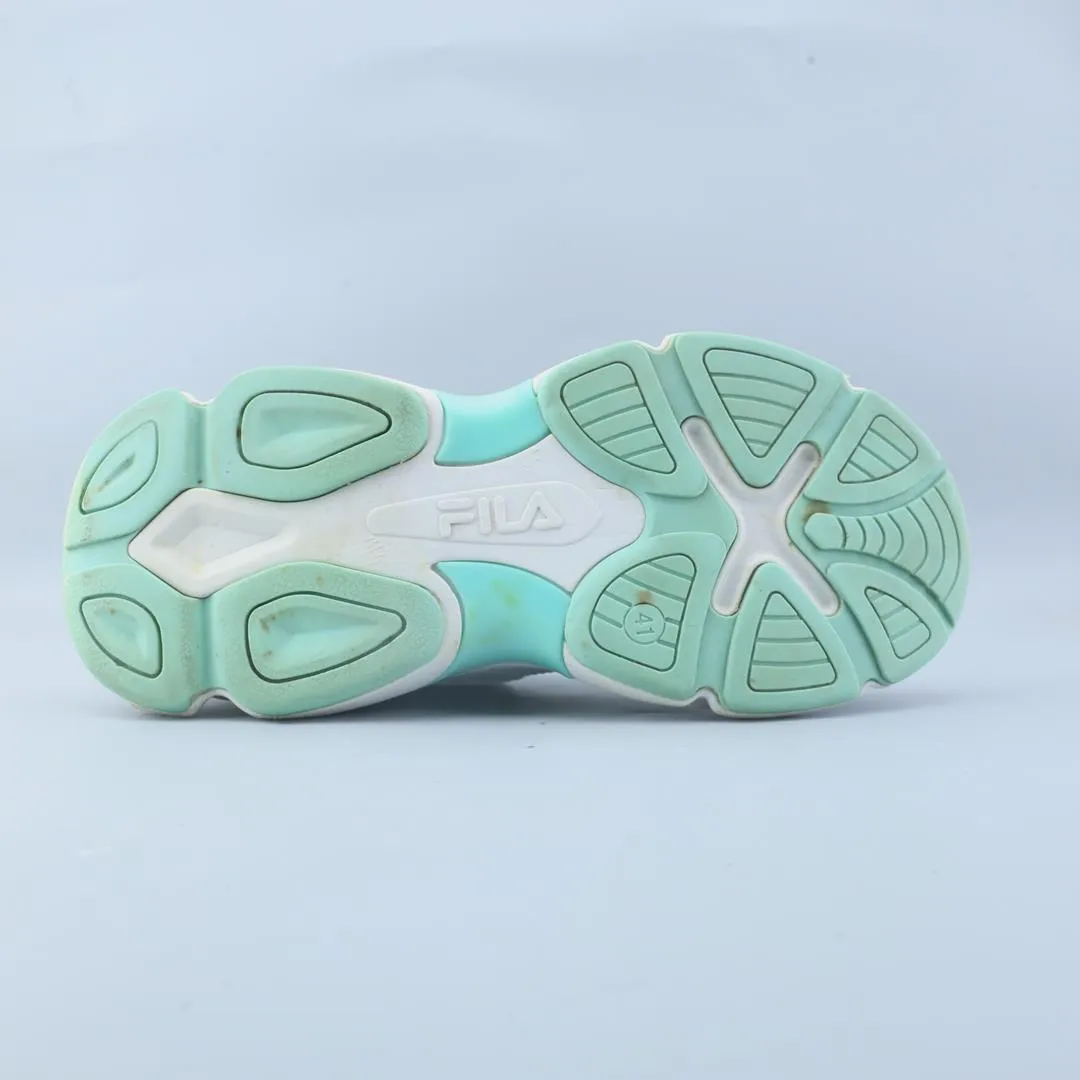 Maximalist Running Shoes FILA MEMORY FOAM