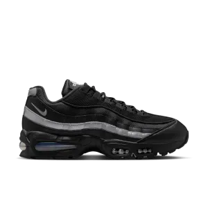Deion Sanders Is Back With A New Nike Signature Shoe Air Max 95 'Black Metallic Silver'