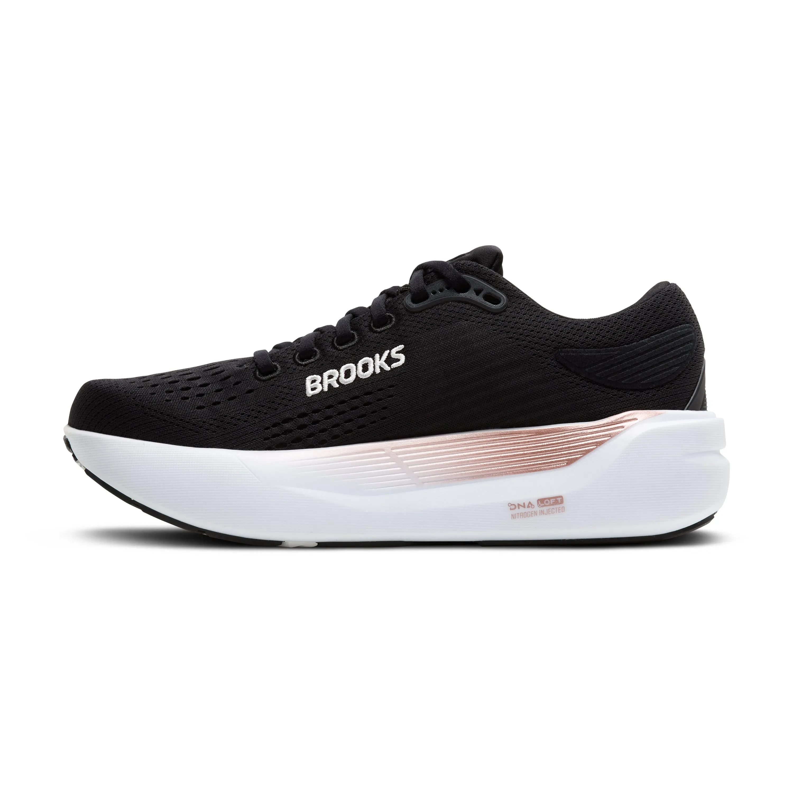 Brooks | Ghost Max 3 | Women's | Black/Black/Rose Gold Training Shoes Running Shoes Difference