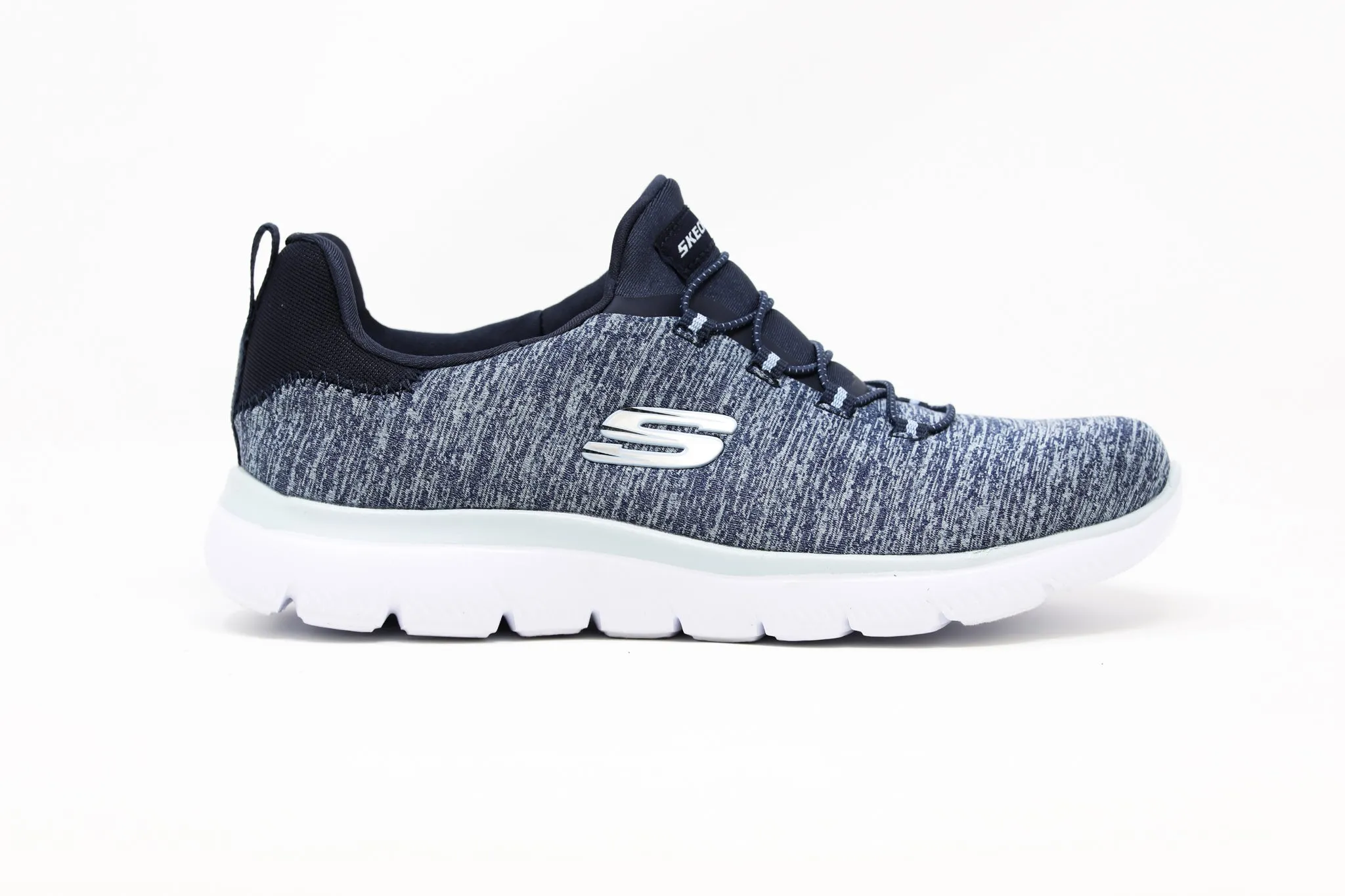 Flat Shoe With Ankle Strap Skechers Summits