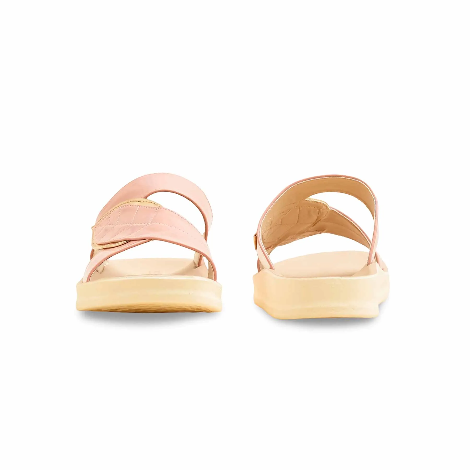 Pink Casual Softy For Women CL5504