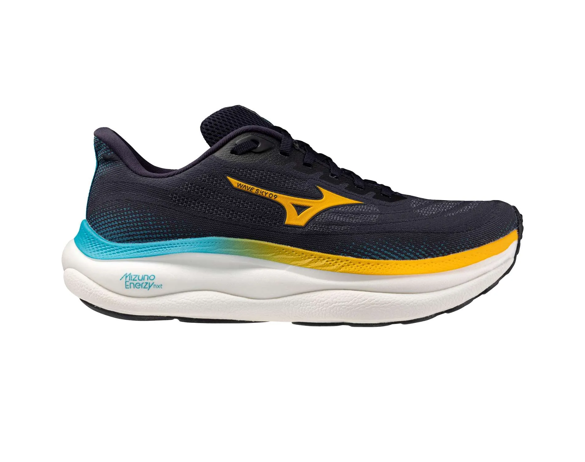 Mizuno Wave Sky 9 Mens Running Shoes Best Running Shoe Stores Nyc Gait Analysis