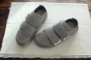 Semi Formal Dress With Flat Shoes Women Handmade Retro Leather Flat Casual Shoes