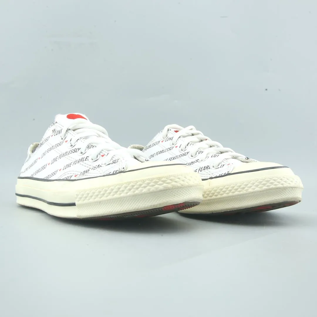 Crazy Horse Leather Casual Shoes CONVERSE CHUCK TAYLOR ALL STAR 70