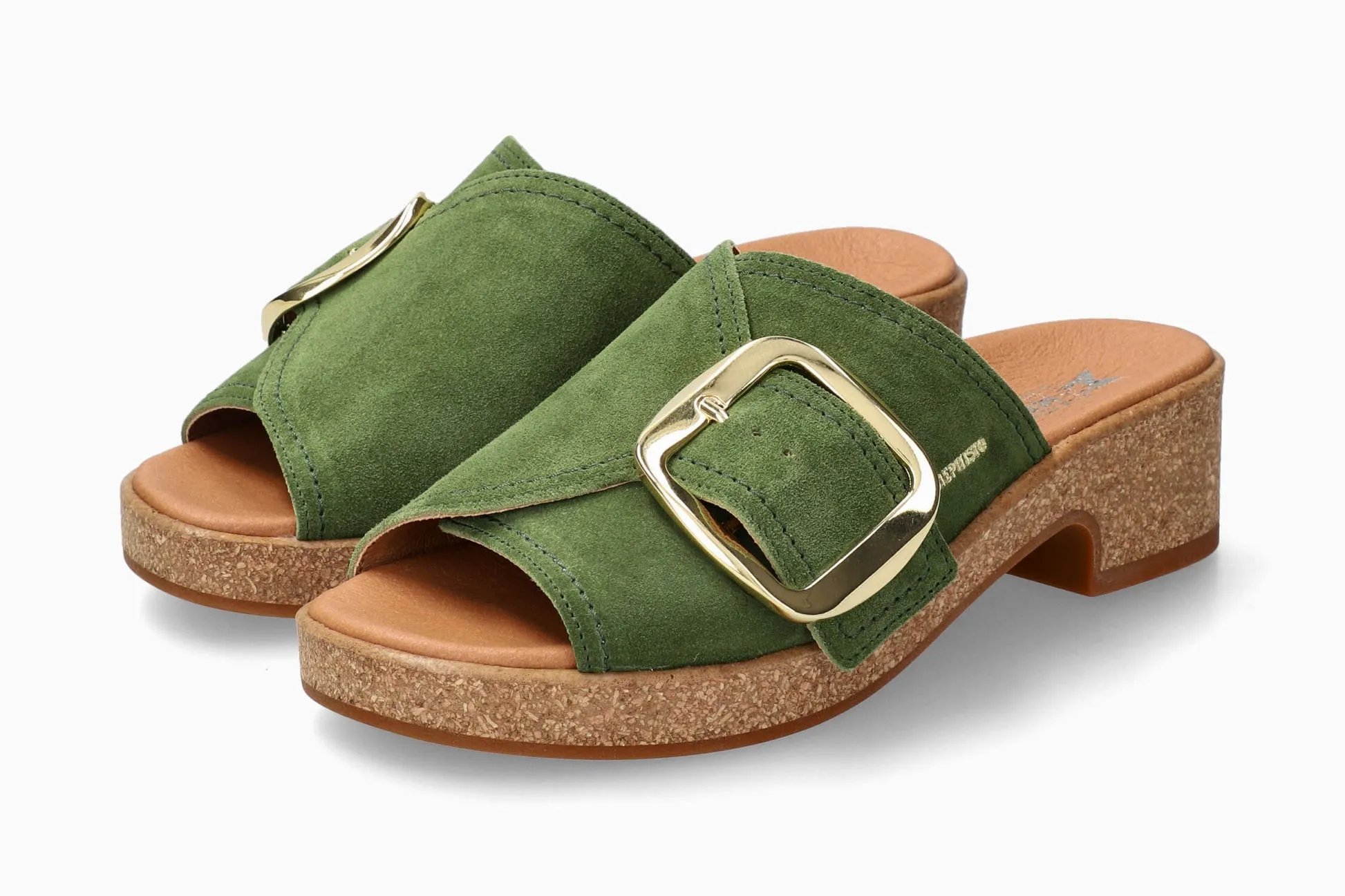 Foline - Olive 360P Sandals Grande St Lucian Prices