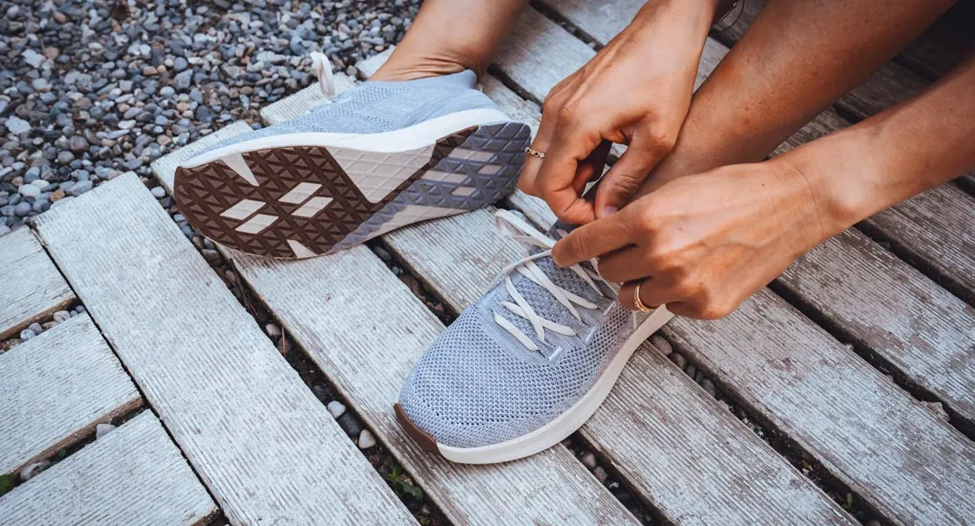 Tsavo 3 W Purple Nike Cheerleading Sneakers