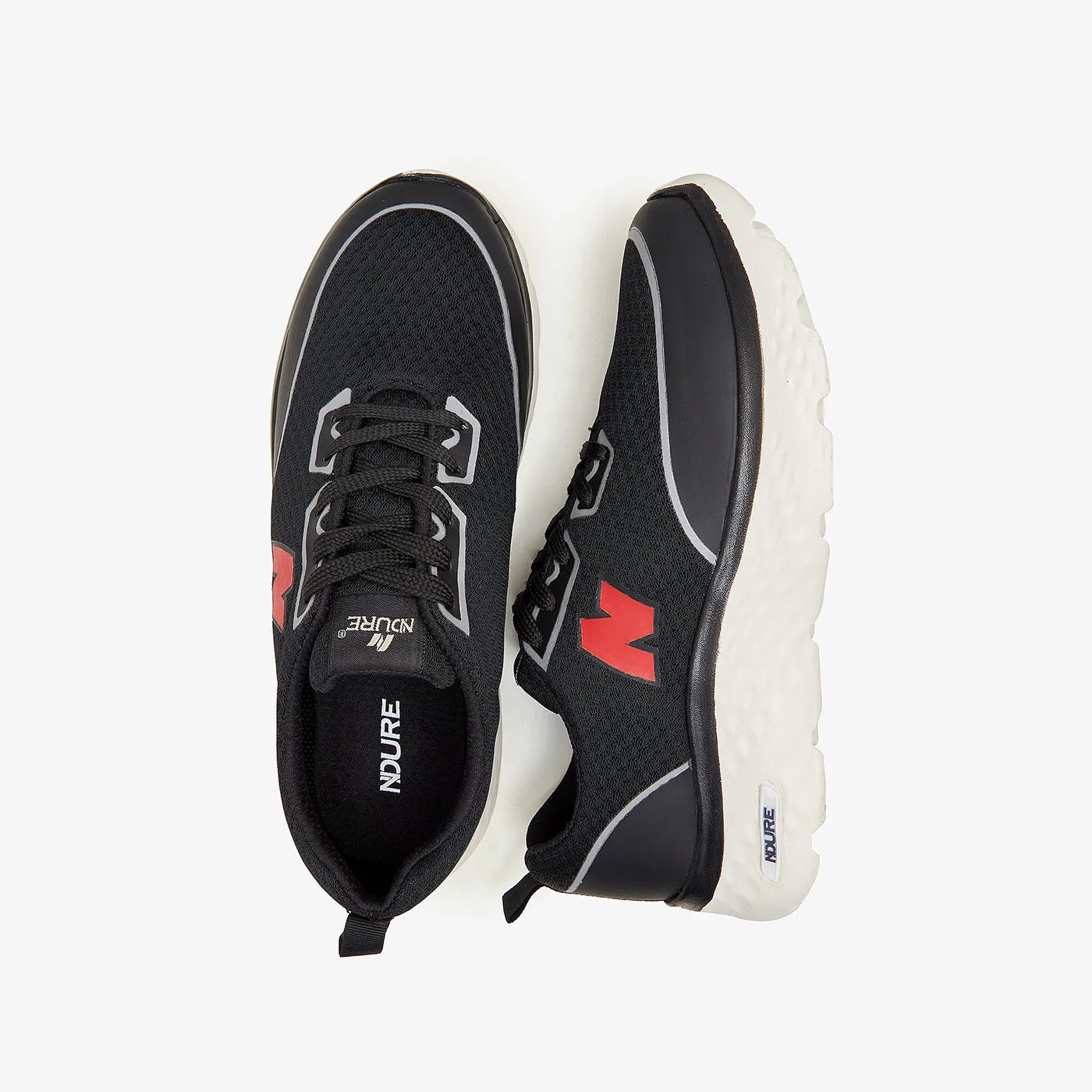 Lavish Life Sneakers Men's Lace-up Style Sneakers