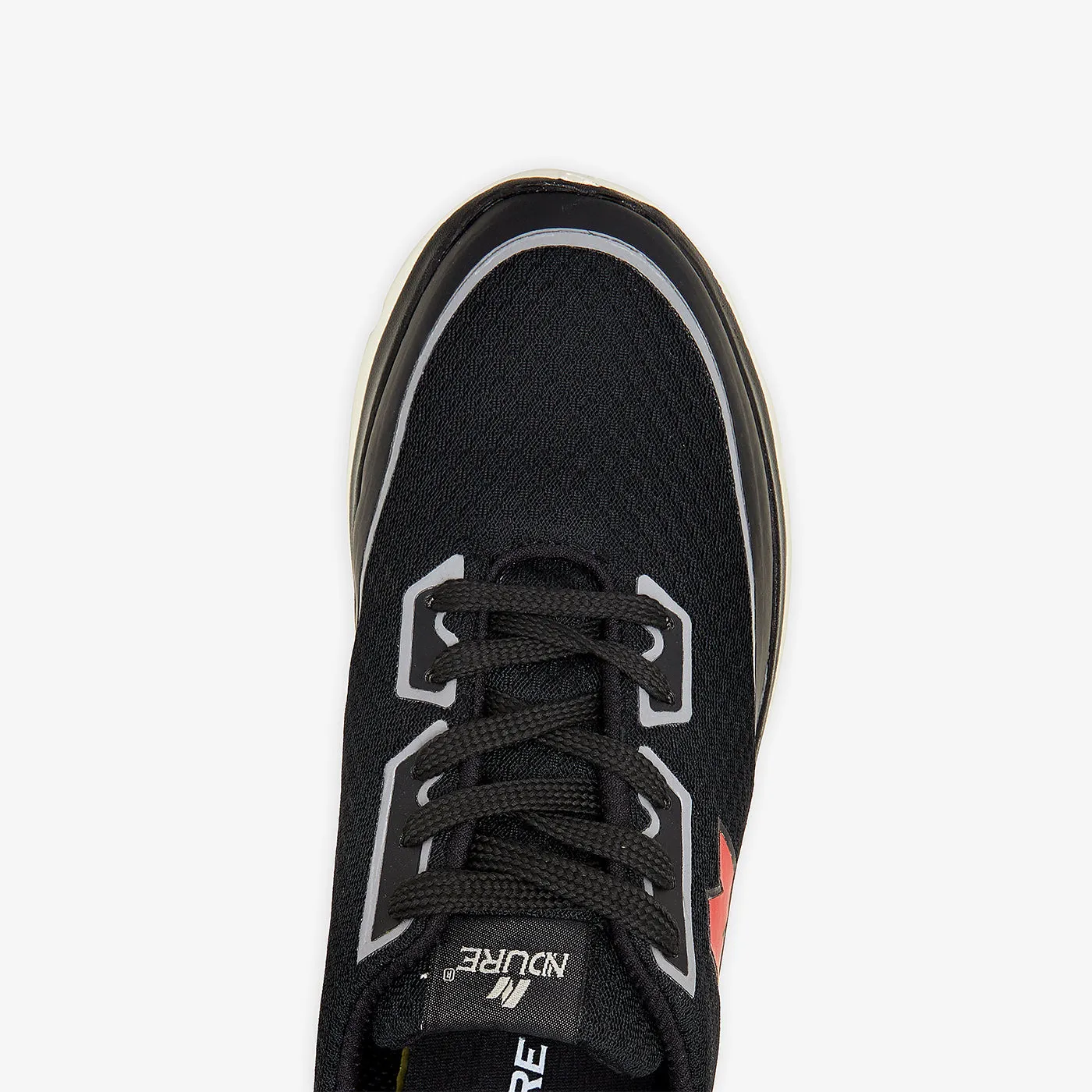 Wide Leg Pants With Sneakers Men's Lace-up Style Sneakers