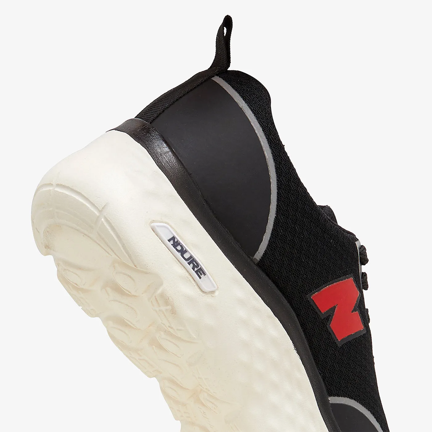 Men's Lace-up Style Sneakers Red Sneakers