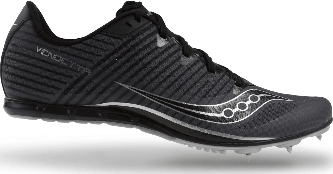 Saucony Men's Vendetta 2 Running Shoes Long Distance