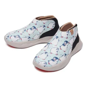 Dancing Penguin Mijas XII Kid Best Work Shoes