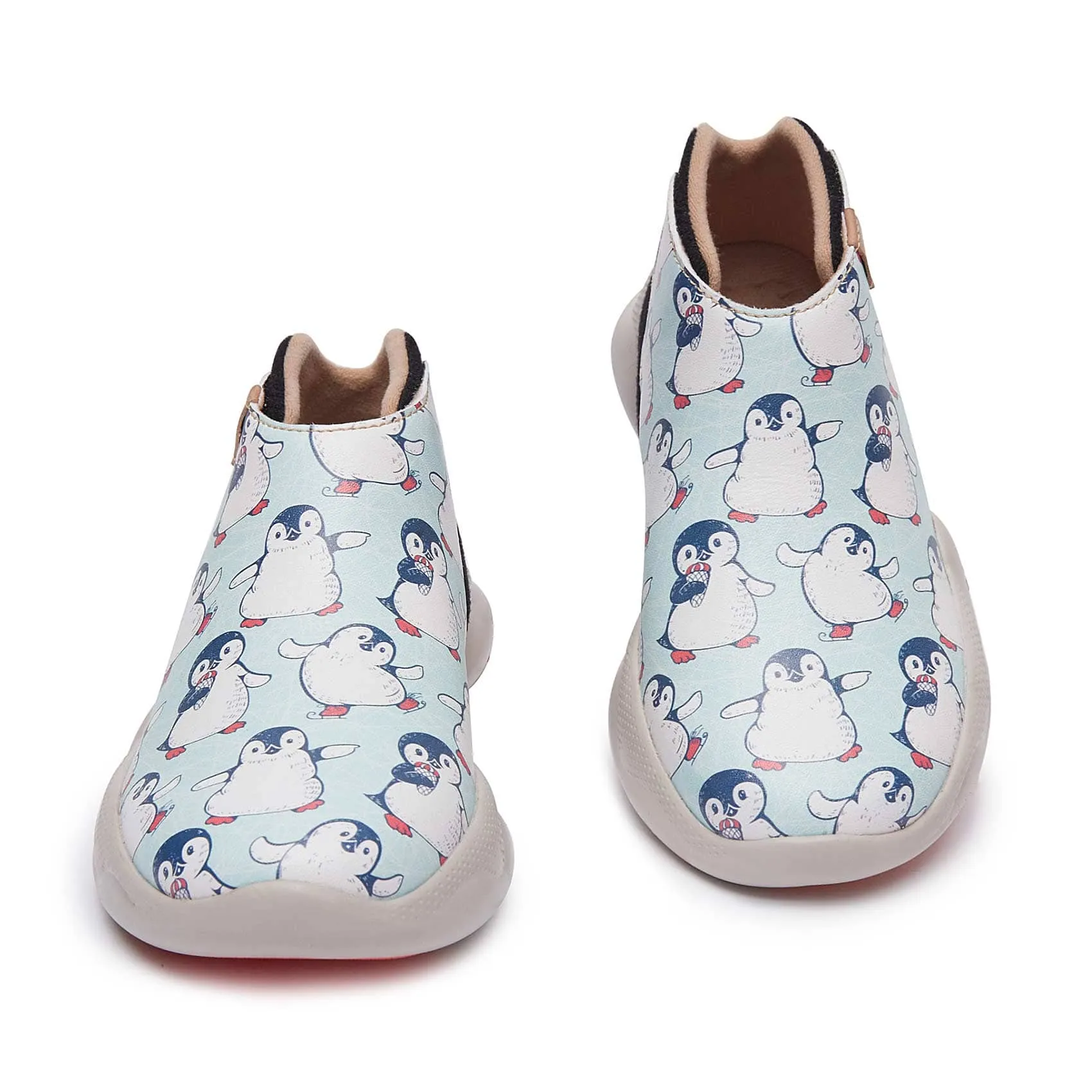 Dancing Penguin Mijas XII Kid Skate Casual Shoes