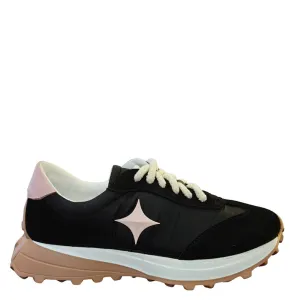 Vans Atwood Sneakers Black Star Jogger Sneaker