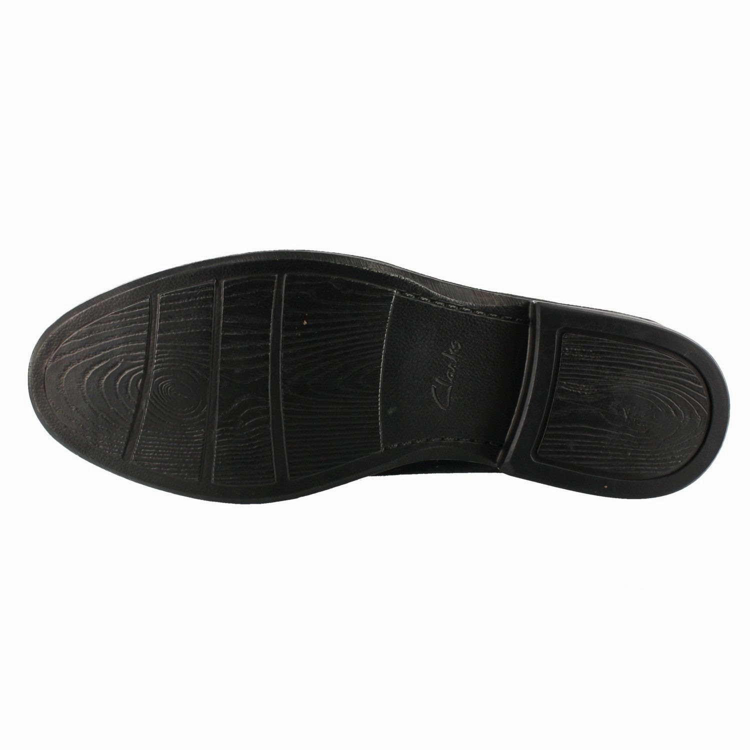 Clarks Mens Delsin Rise Black Dress Leather Shoes Kenneth Cole Dress Shoes