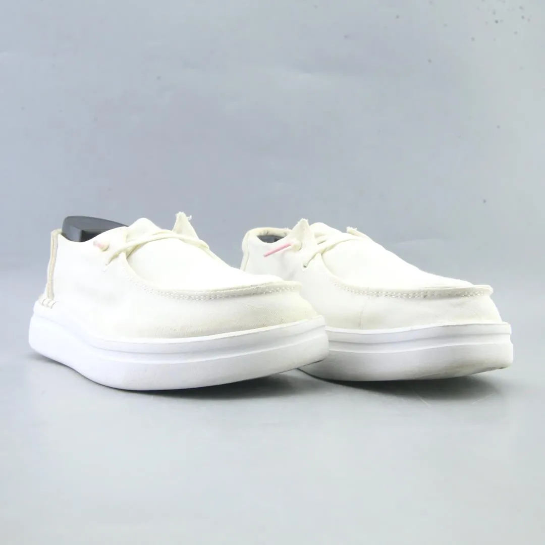 HEY DUDE WENDY RISE Retro Jordan Sneakers