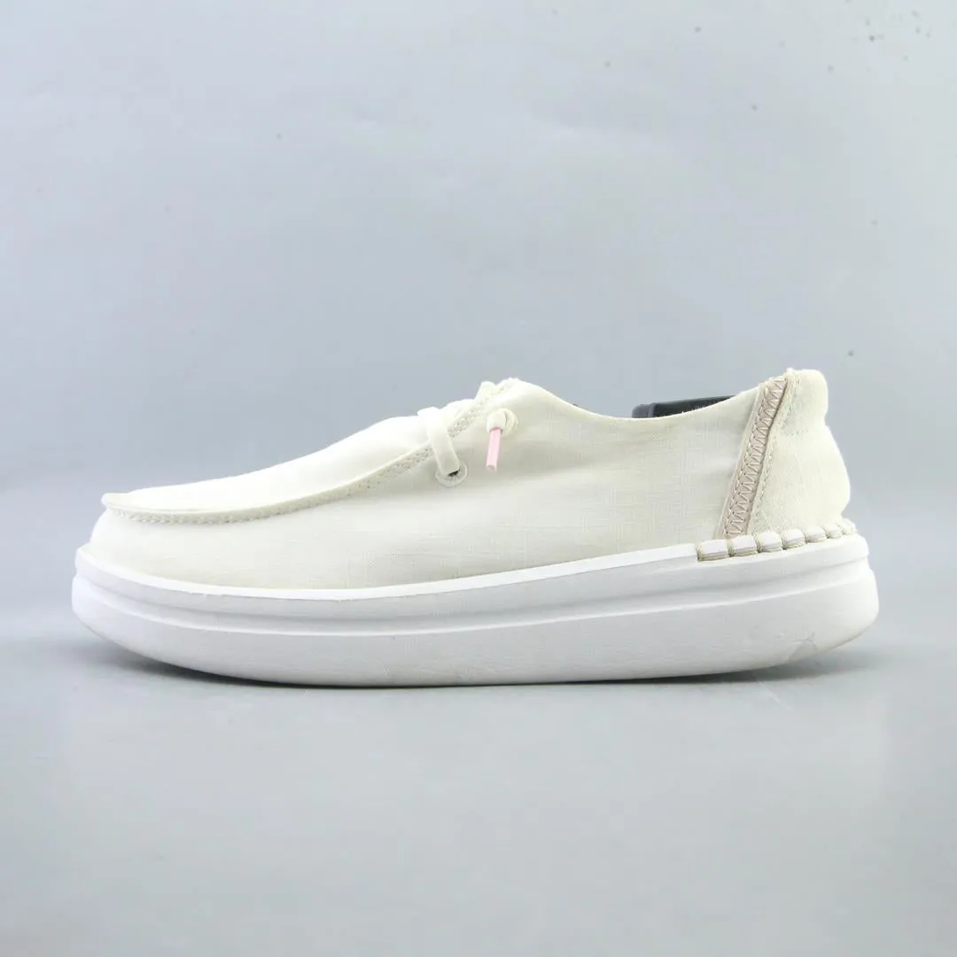 HEY DUDE WENDY RISE Mia Shoes Sneakers