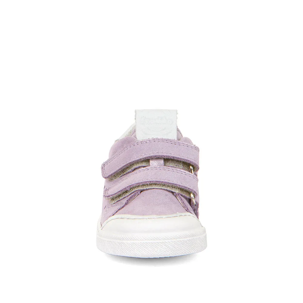 Froddo Girl's Rosario Casual Sneakers - Lavender Sandals Honeymoon