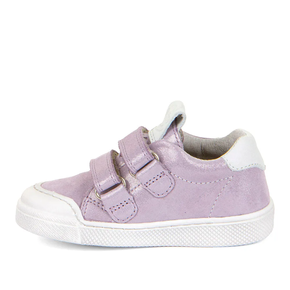 Froddo Girl's Rosario Casual Sneakers - Lavender Impo Sandals