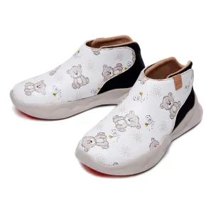 Fun Bear Mijas XII Kid Shoes To Wear With Casual Trousers