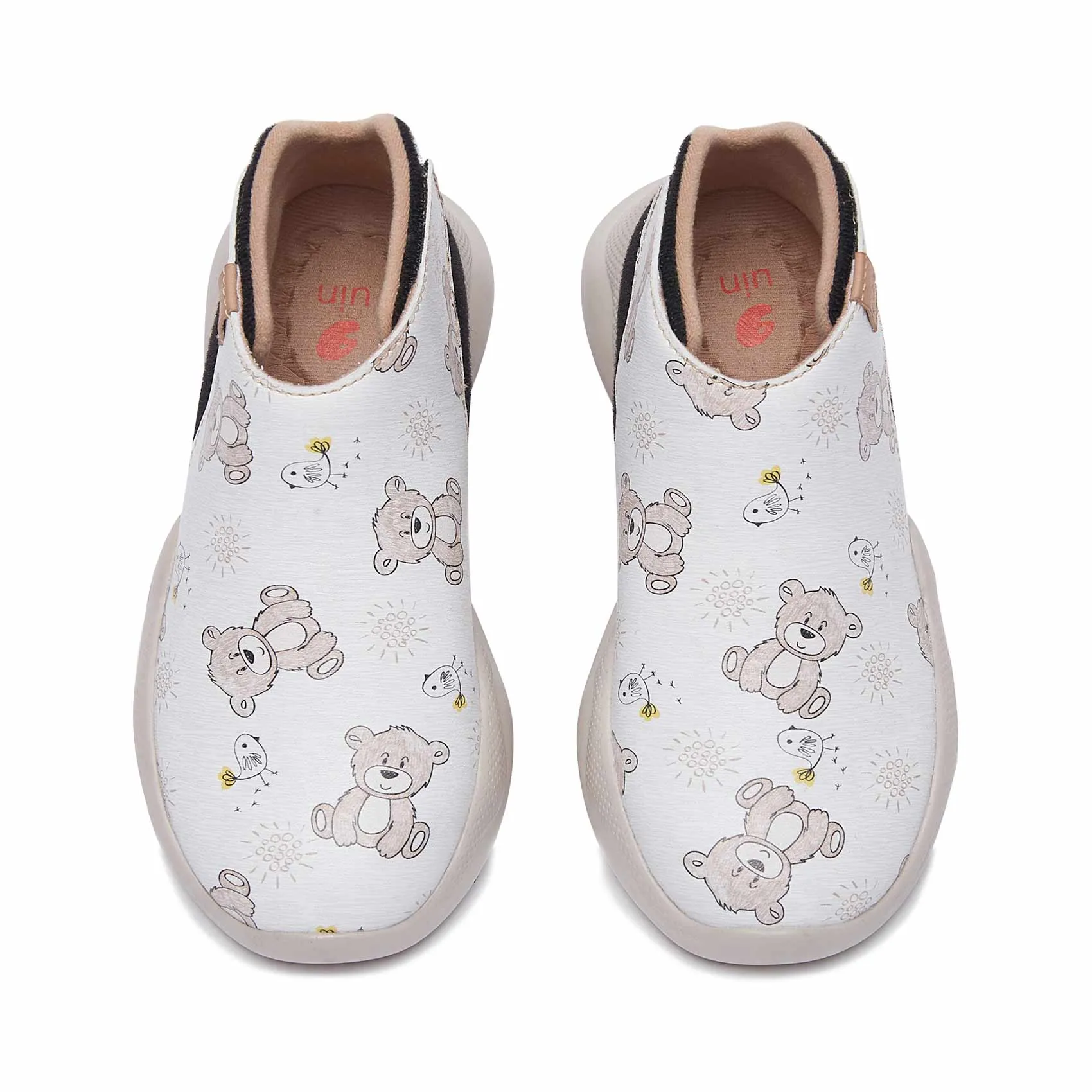 On Cloud Sports Running Shoes Fun Bear Mijas XII Kid