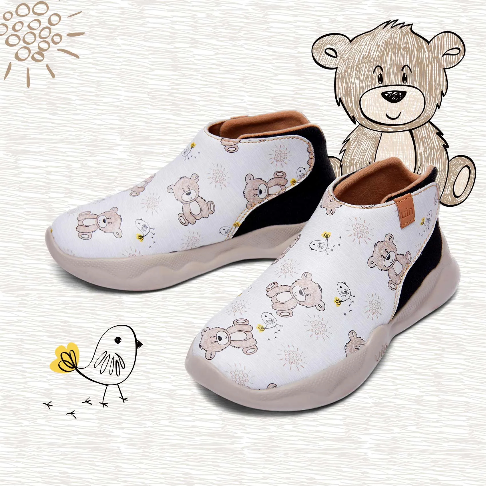 Fun Bear Mijas XII Kid Casual Shoes For Online