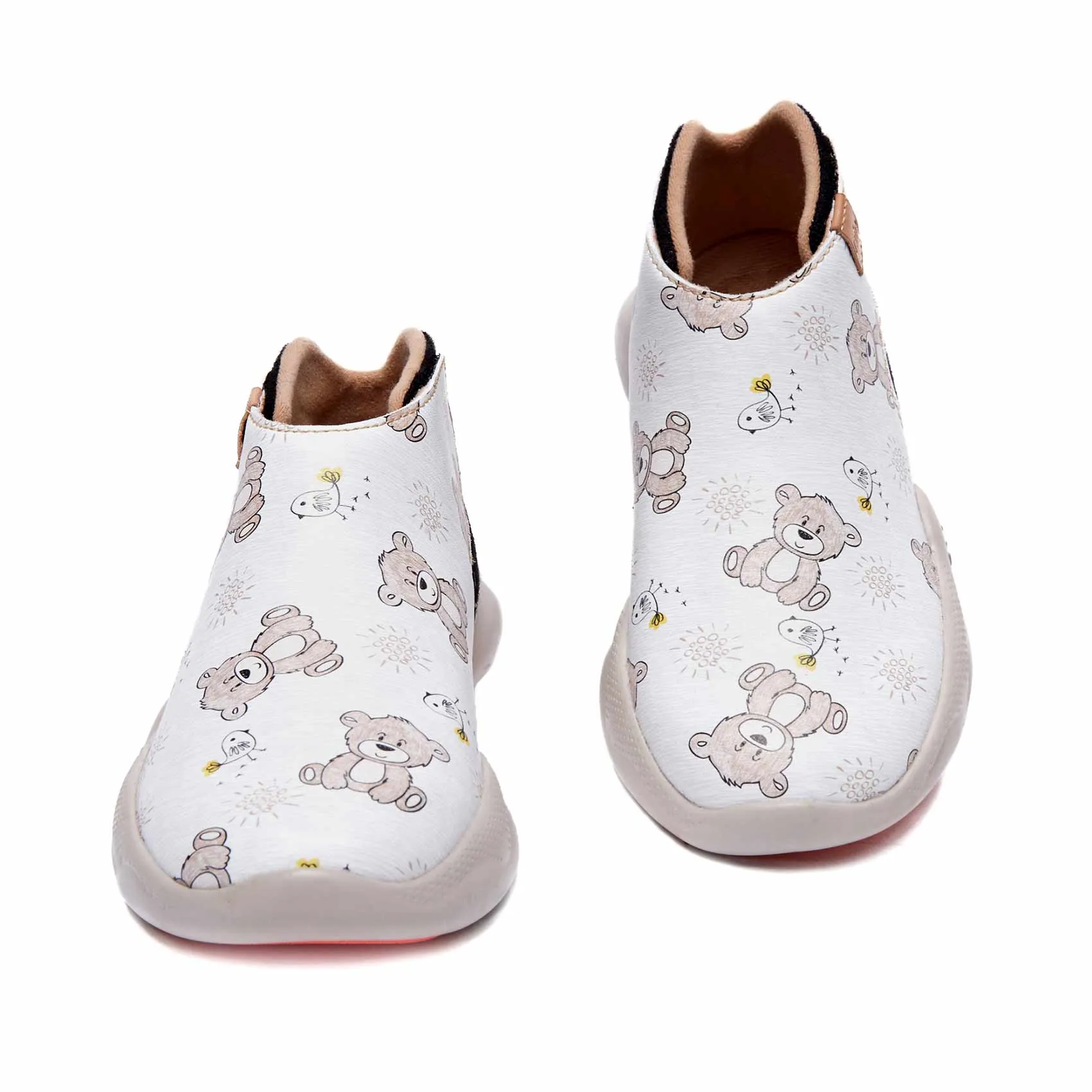 Casual Daily Shoes Fun Bear Mijas XII Kid