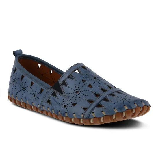 Loafers Marshalls FUSARO BLUE