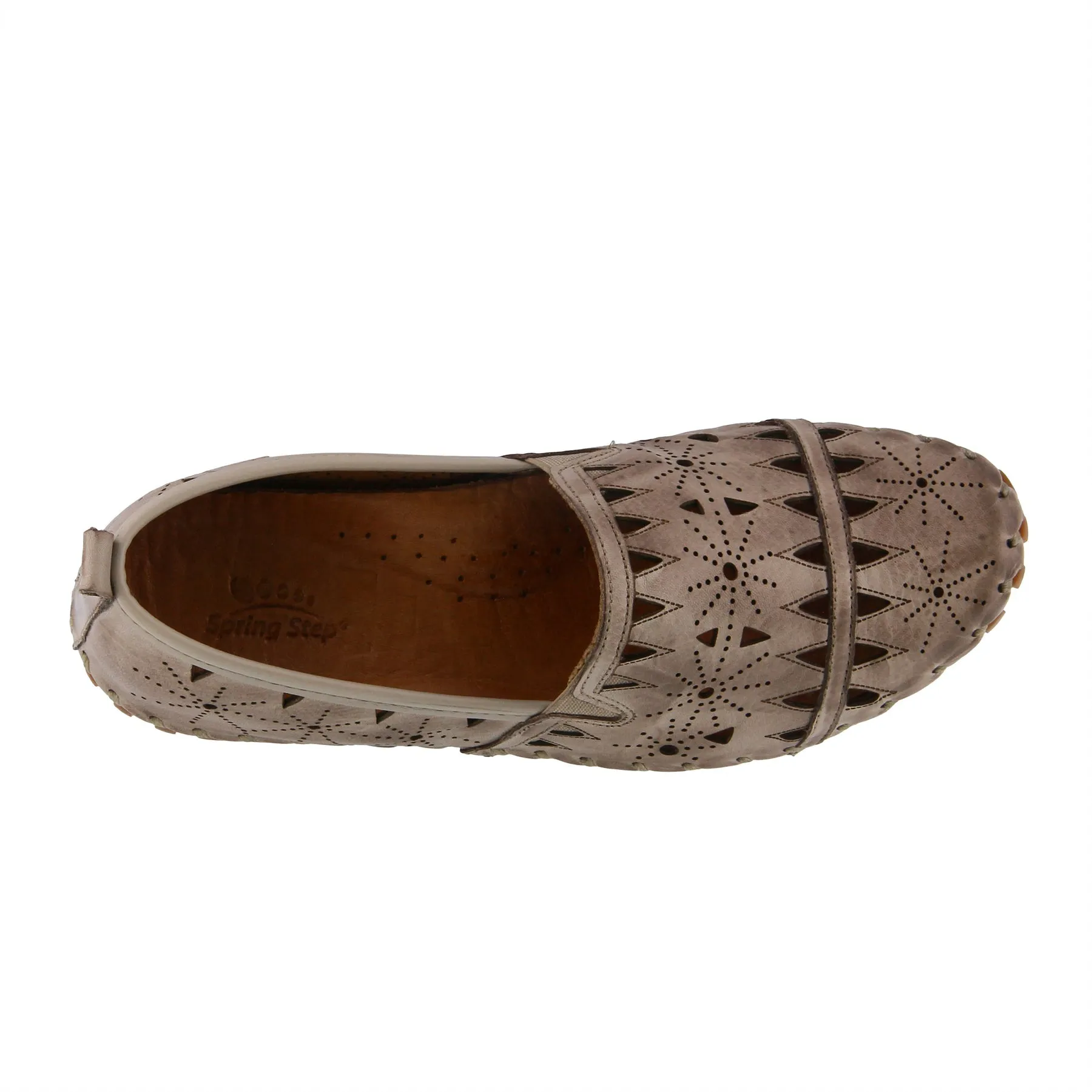 FUSARO GREY Bit Loafers